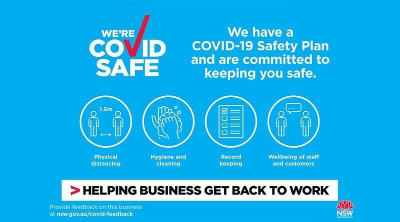 Covid-19 Safety Plan Covid-19 Safety Plan
